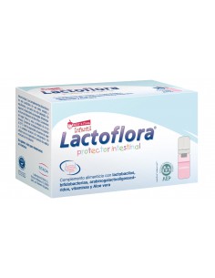 LACTOFLORA PROTECTOR INTESTINAL INFANTIL