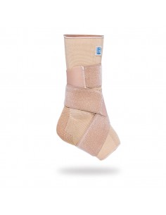 PRIM TOBILLERA ELASTICA AQTIVO SKIN CON ALMOHADILLAS...