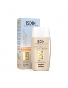 ISDIN FOTOPROTECTOR FUSION WATER COLOR LIGHT