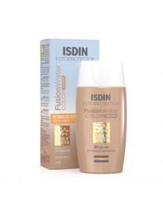 ISDIN FOTOPROTECTOR FUSION WATER COLOR MEDIUM