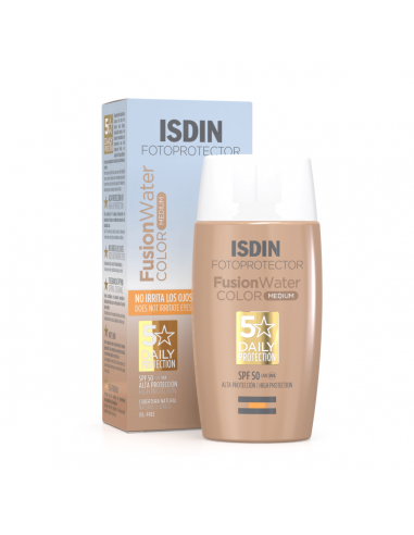 ISDIN FOTOPROTECTOR FUSION WATER COLOR MEDIUM