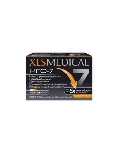XLS MEDICAL PRO-7