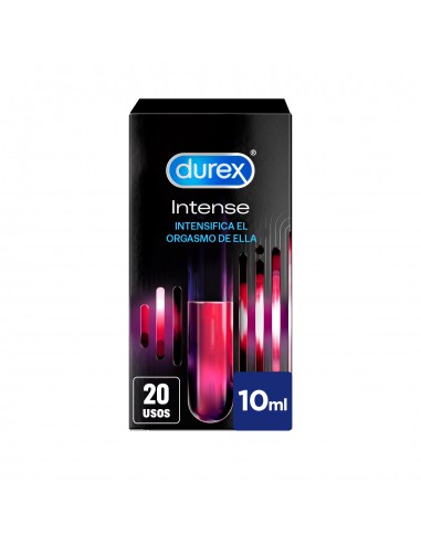 DUREX GEL LUBRICANTE INTENSE ORGASMIC