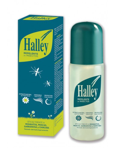 HALLEY REPELENTE INSECTOS