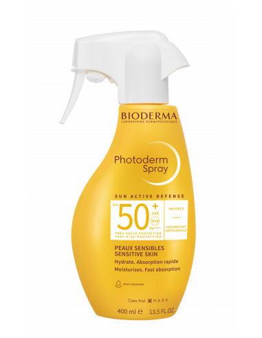 BIODERMA PHOTODERM MAX FAMILIAR SPRAY SPF50+