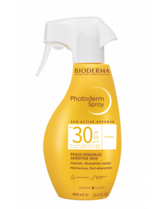 BIODERMA PHOTODERM MAX FAMILIAR SPRAY SPF30+