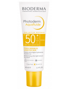 BIODERMA PHOTODERM MAX AQUAFLUID SPF50+