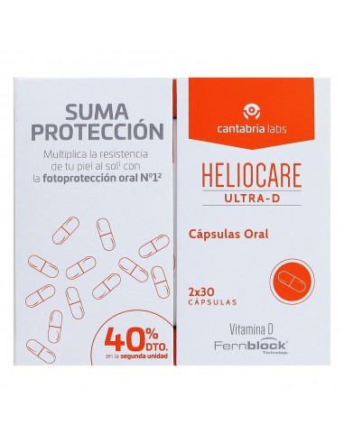 HELIOCARE PACK  ULTRA-D