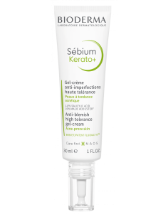 BIODERMA SEBIUM KERATO+ 1 TUBO 30 ML
