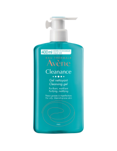 AVENE CLEANANCE GEL LIMPIADOR
