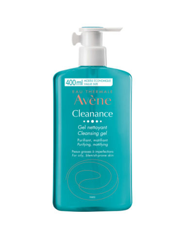 AVENE CLEANANCE GEL LIMPIADOR