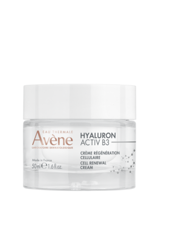 AVENE HYALURON ACTIV B3 CREMA REGENERADORA CELULAR