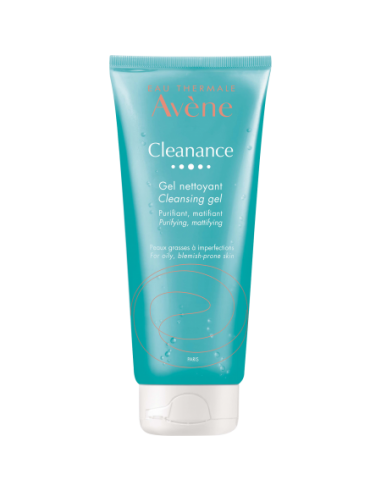 AVENE CLEANANCE GEL LIMPIADOR