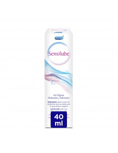 DUREX LUBRICANTE FLUIDO SENSILUBE  VAGINAL