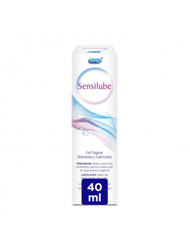 DUREX LUBRICANTE FLUIDO SENSILUBE  VAGINAL