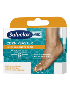 SALVELOX APÓSITO PARA CALLOS