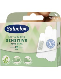 SALVELOX SENSITIVE ALOE VERA