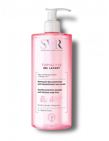 SVR TOPIALYSE GEL LAVANT