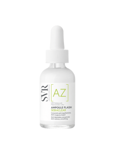 SVR SEBIACLEAR AMPOULE FLASH AZ