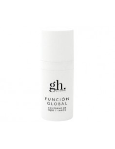 GH FUNCION GLOBAL CONTORNO DE OJOS Y LABIOS 30 ML