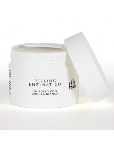 GH PEELING ENZIMATICO CON ARCILLA BLANCA