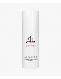 GH + CRISTINA MITRE 5 AZELAIC-S LOCION EXFOLIANTE DIARIA