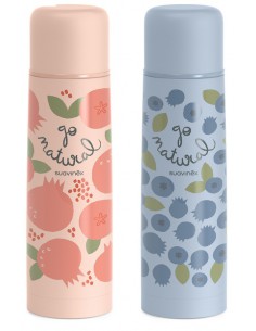 SUAVINEX TERMO PARA LIQUIDOS ROSA