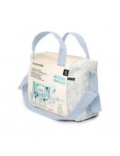 SUAVINEX BOLSO PASEO GRIS