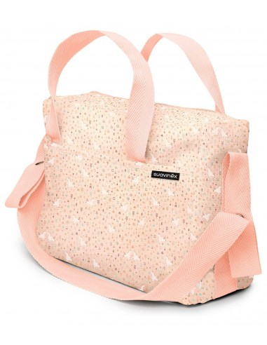 SUAVINEX BOLSO PASEO CORAL