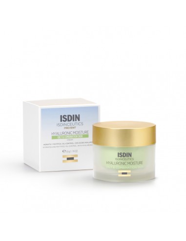 ISDINCEUTICS CREMA HM OILY