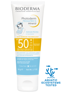 BIODERMA PHOTODERM MINERAL FLUIDE SPF50+