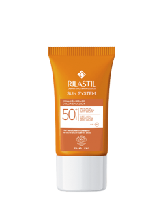 RILASTIL SUN SYSTEM 50+ EMULSION COLOR