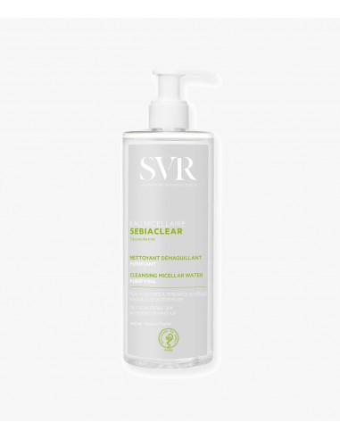 SVR SEBIACLEAR EAU MICELLAIRE