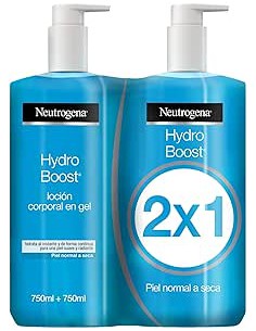 NEUTROGENA HYDRO BOOST LOCION CORPORAL HIDRATANTE GEL 2...
