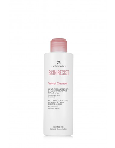 ENDOCARE SKIN RESIST VELVET CLEANSER 1 ENVASE 200 ML