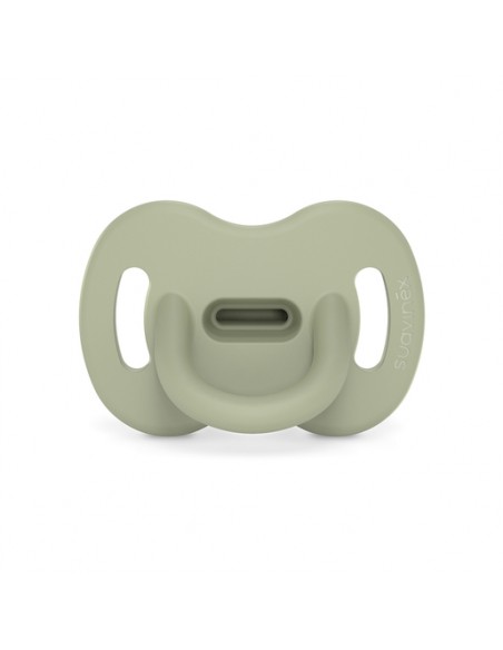 SUAVINEX CHUPETE SMOOTHIE SILICONA +6M