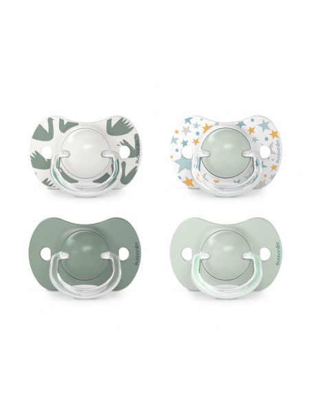 SUAVINEX CHUPETE SILICONA FISIOLOGICO SX PRO 6-18M