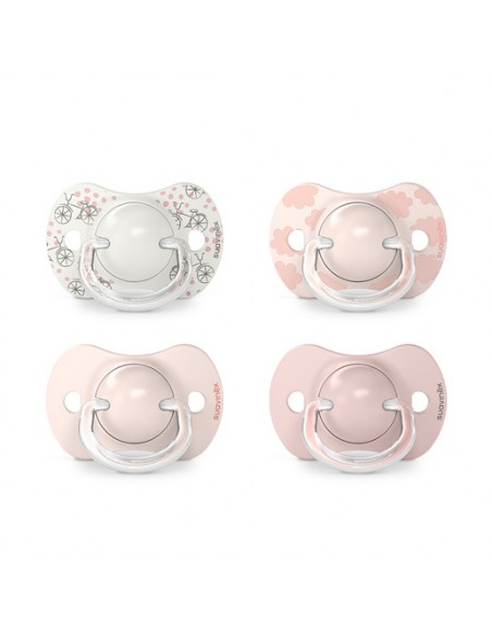 SUAVINEX CHUPETE CLASICO SILICONA ANATOMICO +18M