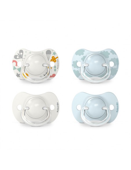 SUAVINEX CHUPETE CLASICO SILICONA ANATOMICO 0-6M