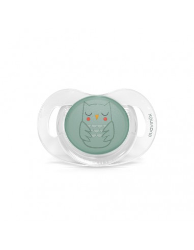 SUAVINEX CHUPETE WONDER BUTTERFLY 0-6M FISIOL