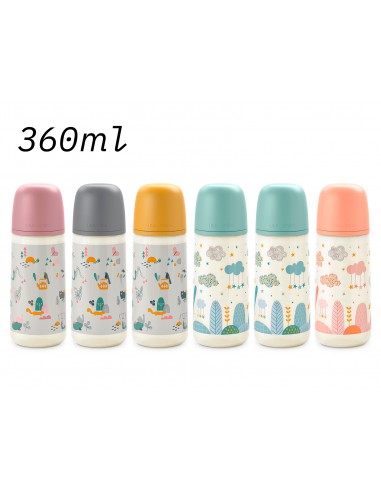 SUAVINEX BIBERON SILICONA FISIOLOGICO SX PRO +18M