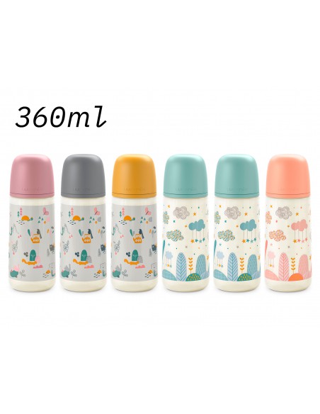 SUAVINEX BIBERON SILICONA FISIOLOGICO SX PRO +18M