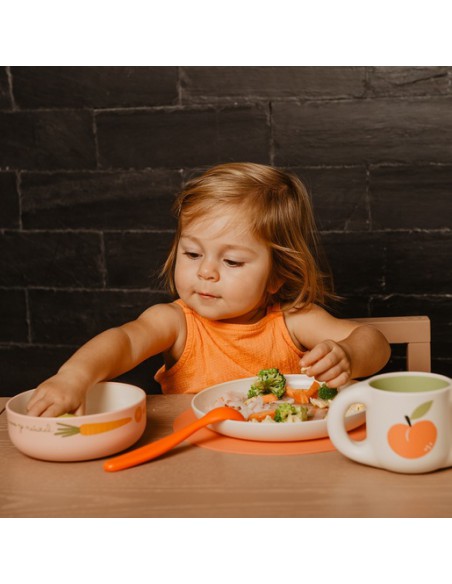 SUAVINEX VAJILLA INFANTIL NIÑA +6M