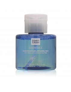 MARTIDERM ESSENTIALS SOLUCIÓN MICELAR LIMPIADORA