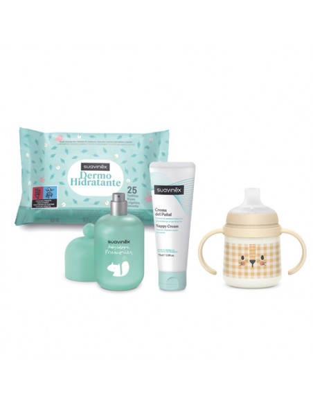 SUAVINEX MOCHILA INFANTIL LEON