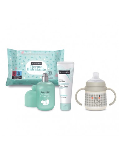 SUAVINEX MOCHILA INFANTIL ELEFANTE