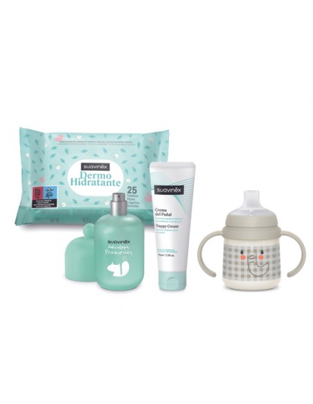 SUAVINEX MOCHILA INFANTIL ELEFANTE