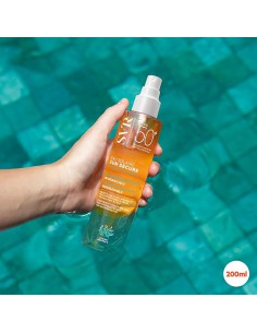 SVR SUN SECURE EAU SOLAIRE SPF 50+ 1 ENVASE 200 ML