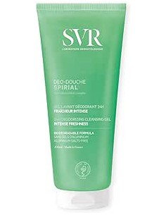 SVR SPIRIAL DESODORANTE GEL 1 ENVASE 200 ML