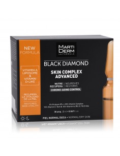 MARTIDERM AMPOLLAS SKIN COMPLEX+ADVANCED